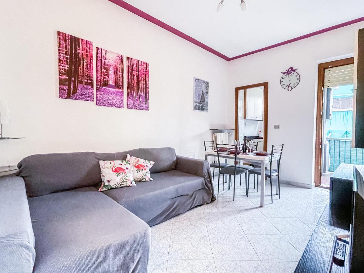 Myhouse Inn Paradiso - Affitti Brevi Italia トリノ エクステリア 写真