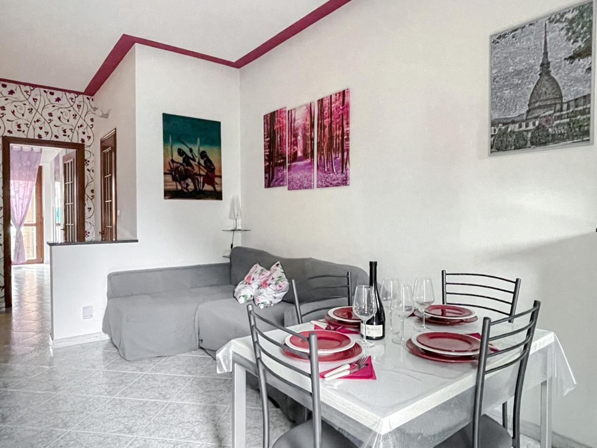 Myhouse Inn Paradiso - Affitti Brevi Italia トリノ エクステリア 写真