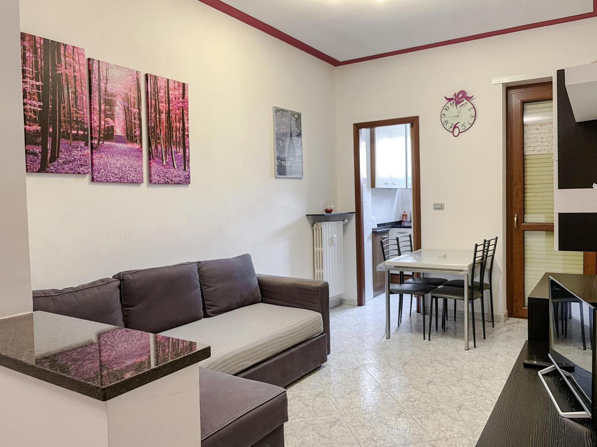 Myhouse Inn Paradiso - Affitti Brevi Italia トリノ エクステリア 写真